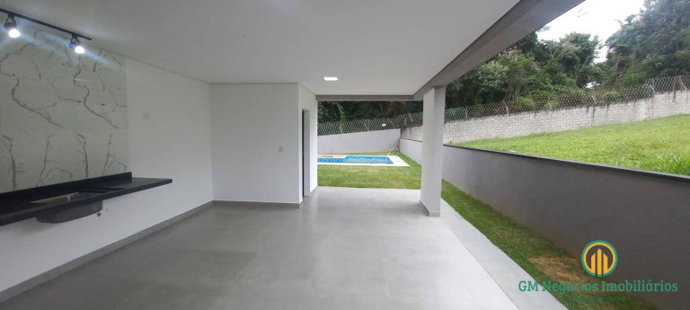 Imagem Casa de Condomínio com 3 Quartos à Venda, 256 m² em Chácara Do Remanso - Vargem Grande Paulista