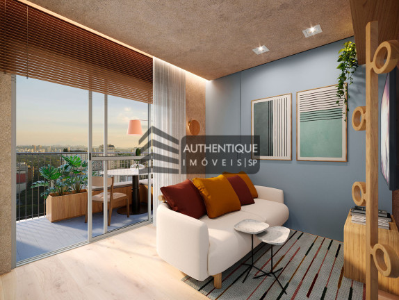 Imagem Apartamento com 1 Quarto à Venda, 24 m² em Vila Olímpia - São Paulo Imagem Apartamento com 1 Quarto à Venda, 24 m² em Vila Olímpia - São Paulo