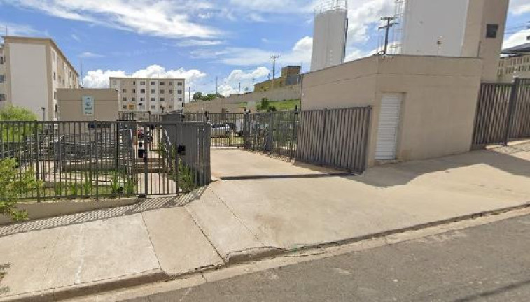 Apartamento com 2 Quartos à Venda, 39 m² em Jardim Do Lago Continuacao - Campinas