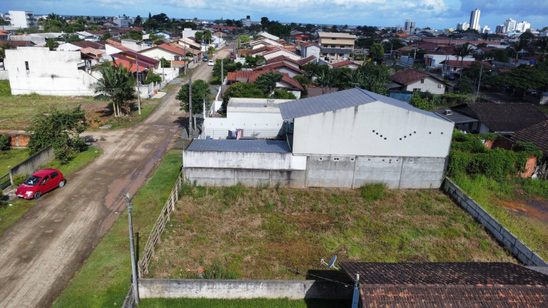 Imagem Terreno à Venda, 300 m² em Vila Nova - Barra Velha