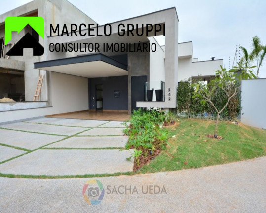 Imagem Casa com 3 Quartos à Venda, 190 m² em Jardim Residencial Dona Maria José - Indaiatuba