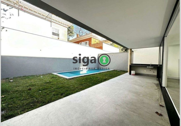 Imagem Casa com 4 Quartos à Venda, 472 m² em Alto Da Boa Vista - São Paulo