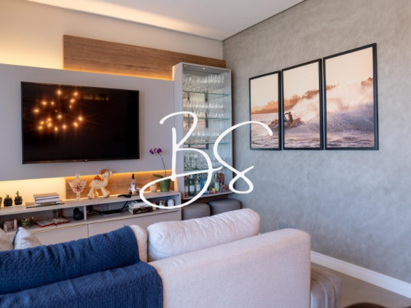 Imagem Apartamento com 2 Quartos à Venda, 81 m² em Praia Da Cal - Torres