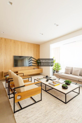 Imagem Apartamento com 3 Quartos à Venda, 142 m² em Pinheiros - São Paulo