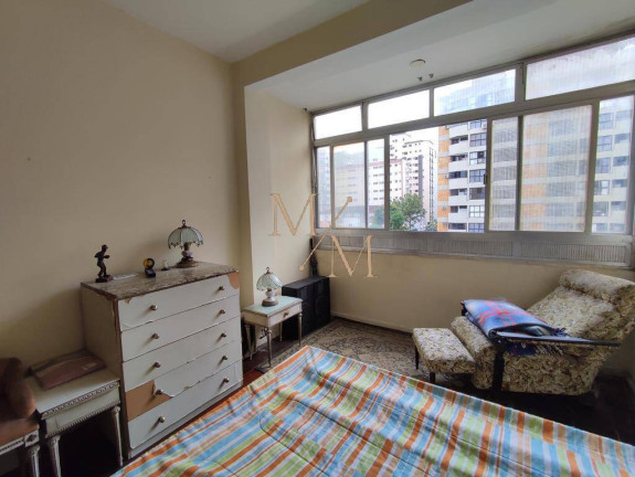 Imagem Apartamento com 3 Quartos à Venda, 132 m² em Aparecida - Santos Imagem Apartamento com 3 Quartos à Venda, 132 m² em Aparecida - Santos