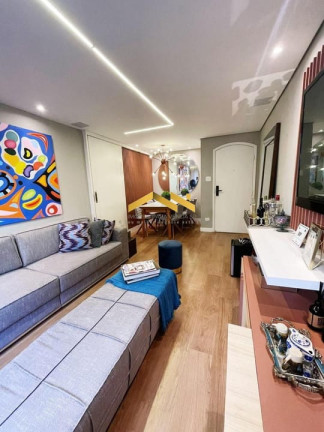 Imagem Apartamento com 3 Quartos à Venda, 110 m² em Moema - São Paulo Imagem Apartamento com 3 Quartos à Venda, 110 m² em Moema - São Paulo