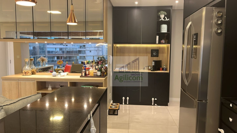 Imagem Apartamento com 3 Quartos à Venda, 133 m² em Vila Gertrudes - São Paulo