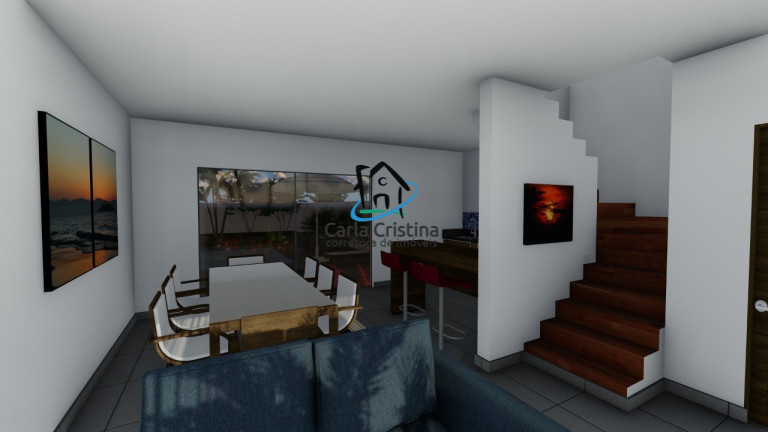 Imagem Sobrado com 3 Quartos à Venda, 120 m² em Balneário Shangri-lá - Pontal Do Paraná