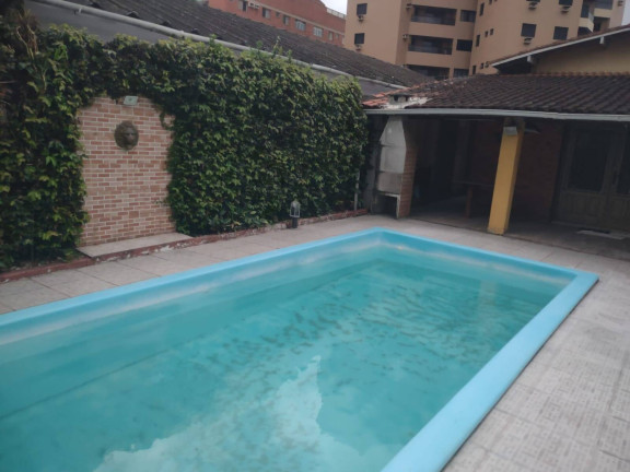 Imagem Casa com 4 Quartos à Venda, 210 m² em Enseada - Guarujá Imagem Casa com 4 Quartos à Venda, 210 m² em Enseada - Guarujá