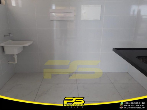 Imagem Apartamento com 2 Quartos à Venda, 54 m² em Jardim Cidade Universitária - João Pessoa