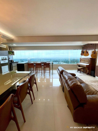 Imagem Apartamento com 2 Quartos à Venda, 140 m² em Park Lozandes - Goiânia