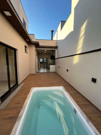 Imagem Casa de Condomínio com 1 Quarto à Venda,  em Reserva Dos Ypês Iii - Tatuí