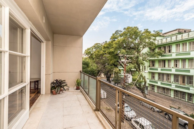 Imagem Apartamento com 3 Quartos à Venda, 123 m² em Azenha - Porto Alegre