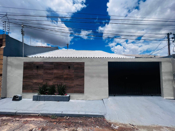 Imagem Casa com 3 Quartos à Venda, 220 m² em Tijucal - Cuiabá