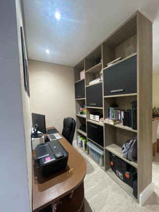 Imagem Apartamento com 3 Quartos à Venda, 102 m² em Baeta Neves - São Bernardo Do Campo