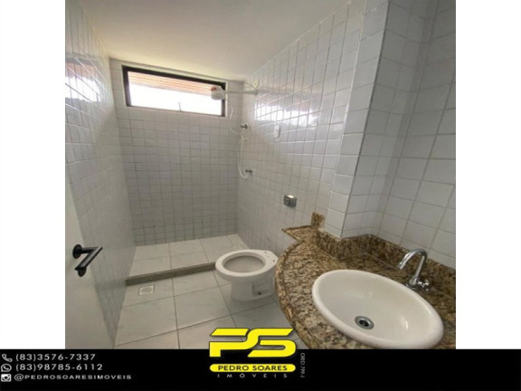 Imagem Apartamento com 3 Quartos à Venda, 120 m² em Tambaú - João Pessoa