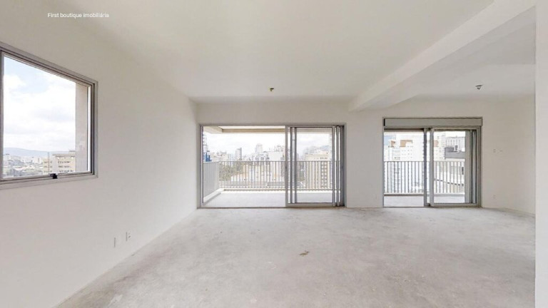 Apartamento com 1 Quarto à Venda, 94 m² em Cerqueira César - São Paulo