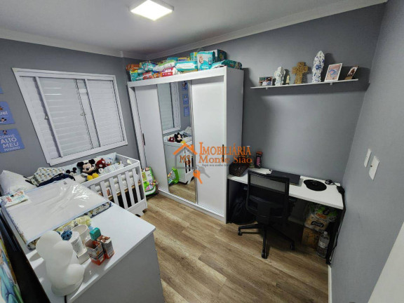 Imagem Apartamento com 2 Quartos à Venda, 52 m² em Vila Bremen - Guarulhos