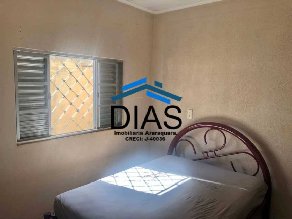 Imagem Casa com 2 Quartos à Venda, 134 m² em Jardim Residencial Elvio Lupo - Araraquara Imagem Casa com 2 Quartos à Venda, 134 m² em Jardim Residencial Elvio Lupo - Araraquara
