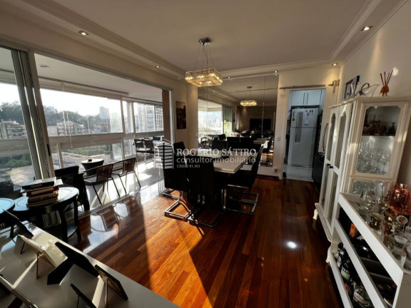 Imagem Apartamento com 3 Quartos à Venda, 141 m² em Vila Mariana - São Paulo