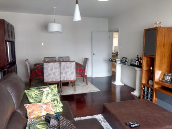 Foto do imóvel Apartamento com 3 Quartos à Venda, 157 m² em Consolação - São Paulo