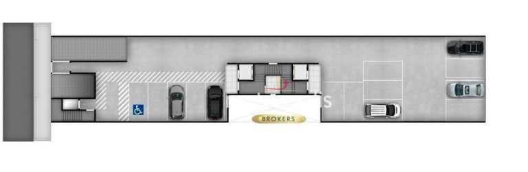 Imagem Apartamento com 2 Quartos à Venda, 50 m² em Campestre - Santo André Imagem Apartamento com 2 Quartos à Venda, 50 m² em Campestre - Santo André