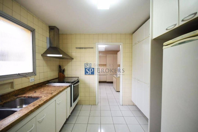 Imagem Apartamento com 3 Quartos à Venda, 208 m² em Brooklin Paulista - São Paulo Imagem Apartamento com 3 Quartos à Venda, 208 m² em Brooklin Paulista - São Paulo