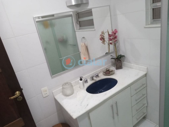 Imagem Apartamento com 3 Quartos à Venda, 94 m² em Tijuca - Rio De Janeiro
