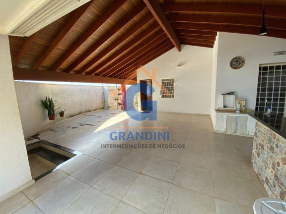 Imagem Casa com 3 Quartos à Venda, 200 m² em Parque Dos Eucaliptos - Mogi Guaçu