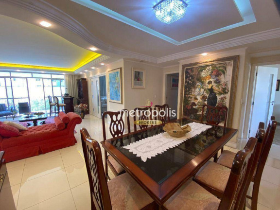 Imagem Apartamento com 4 Quartos à Venda, 202 m² em Santo Antônio - São Caetano Do Sul Imagem Apartamento com 4 Quartos à Venda, 202 m² em Santo Antônio - São Caetano Do Sul