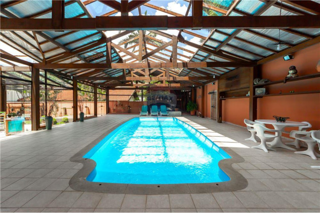 Imagem Casa de Condomínio com 4 Quartos à Venda, 1.000 m² em Granja Viana Ii - Cotia