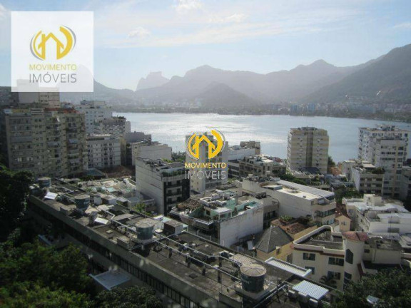 Imagem Apartamento com 4 Quartos à Venda, 250 m² em Lagoa - Rio De Janeiro Imagem Apartamento com 4 Quartos à Venda, 250 m² em Lagoa - Rio De Janeiro