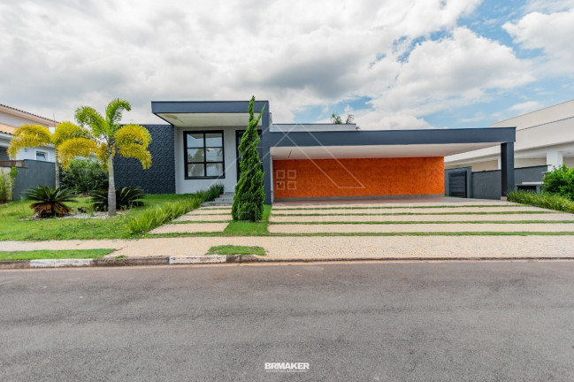 Imagem Casa com 4 Quartos à Venda, 456 m² em Condomínio Villa Lombarda - Valinhos