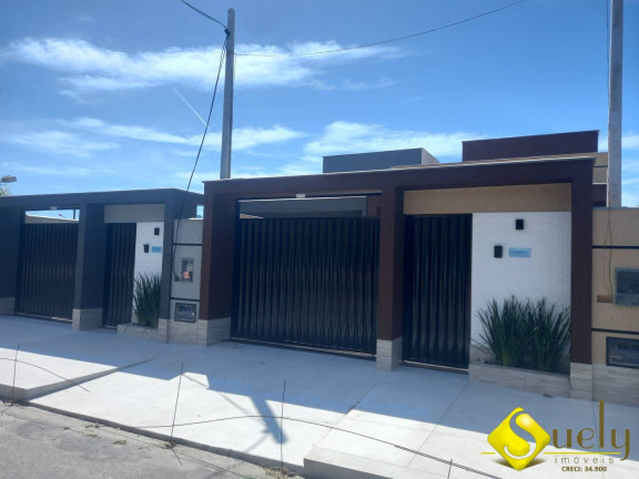 Imagem Casa com 3 Quartos à Venda, 240 m² em Itaipuaçu - Maricá Imagem Casa com 3 Quartos à Venda, 240 m² em Itaipuaçu - Maricá