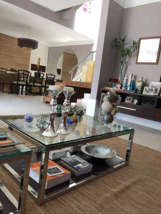 Imagem Casa com 4 Quartos à Venda, 561 m² em Alphaville - Santana De Parnaíba