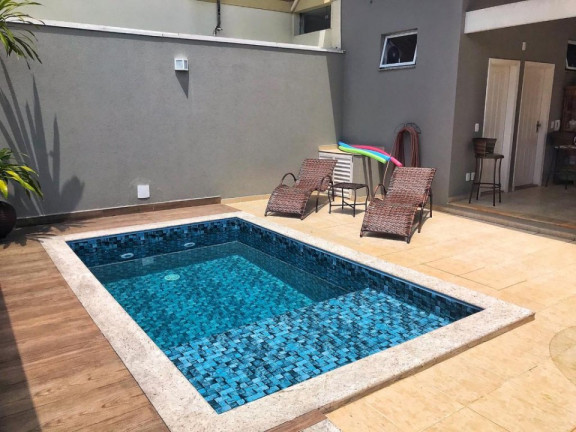 Casa de Condomínio com 3 Quartos à Venda, 215 m² em Jardim Parque Avenida - Limeira