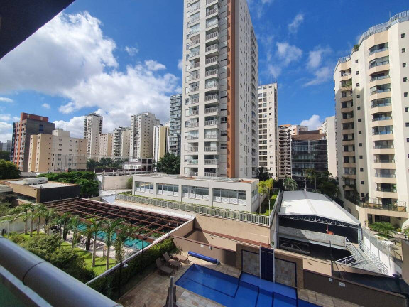 Imagem Apartamento com 1 Quarto à Venda, 56 m² em Vila Olímpia - São Paulo