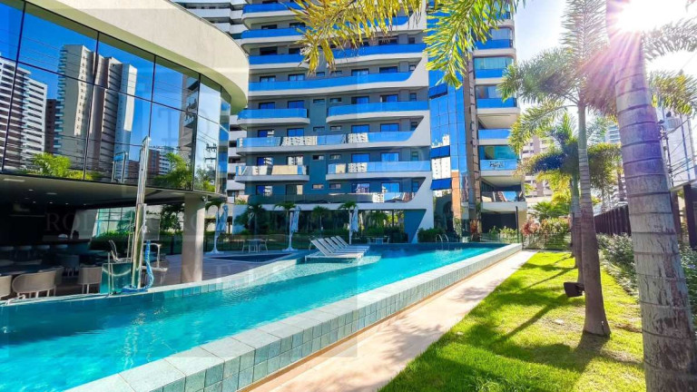 Imagem Apartamento com 4 Quartos à Venda, 254 m² em Meireles - Fortaleza
