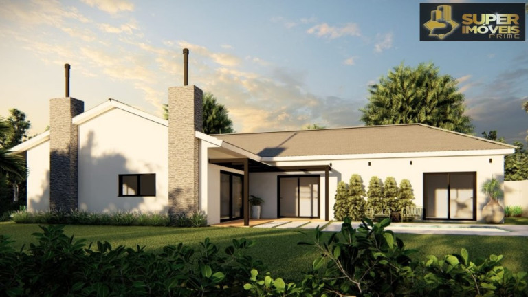 Imagem Casa com 3 Quartos à Venda, 432 m² em Laranjal - Pelotas