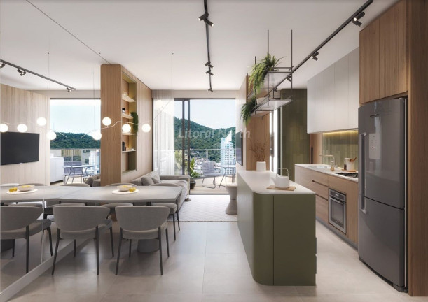 Imagem Apartamento com 3 Quartos à Venda, 125 m² em Fazenda - Itajaí Imagem Apartamento com 3 Quartos à Venda, 125 m² em Fazenda - Itajaí