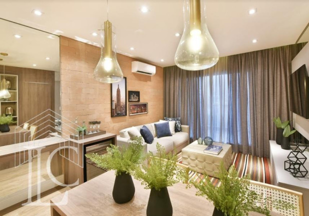 Imagem Apartamento com 1 Quarto para Alugar, 74 m² em Vila Nova Conceição - São Paulo Imagem Apartamento com 1 Quarto para Alugar, 74 m² em Vila Nova Conceição - São Paulo