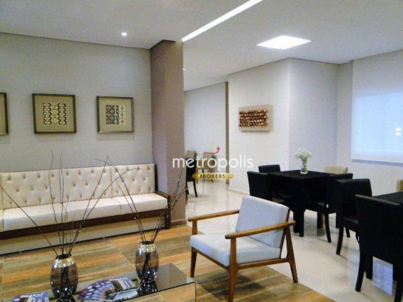 Imagem Apartamento com 2 Quartos à Venda, 44 m² em Paulicéia - São Bernardo Do Campo Imagem Apartamento com 2 Quartos à Venda, 44 m² em Paulicéia - São Bernardo Do Campo
