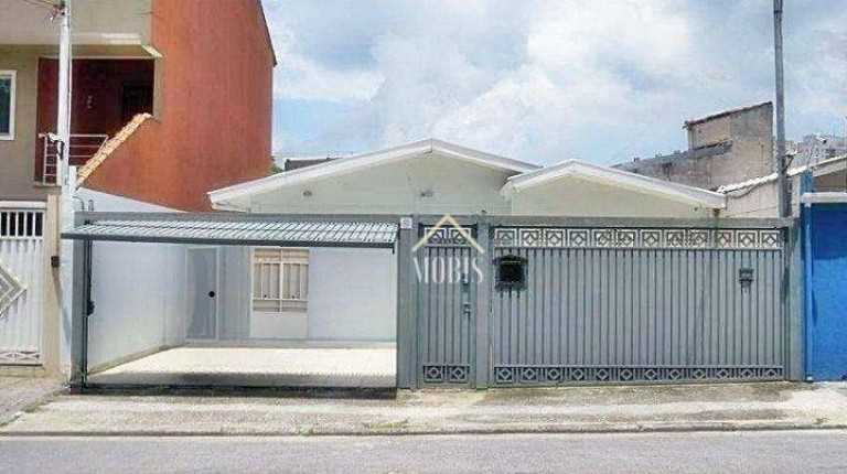 Imagem Casa com 3 Quartos à Venda, 256 m² em Centro - São Bernardo Do Campo