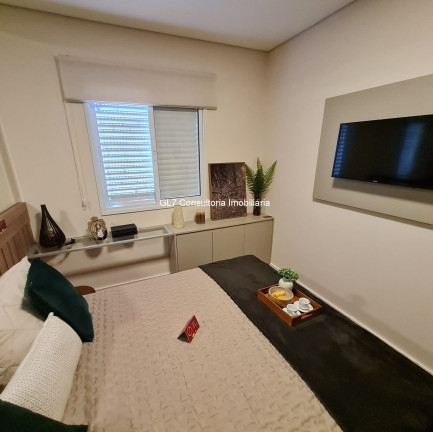 Imagem Apartamento com 2 Quartos à Venda, 55 m² em Jardim Esplanada - Indaiatuba