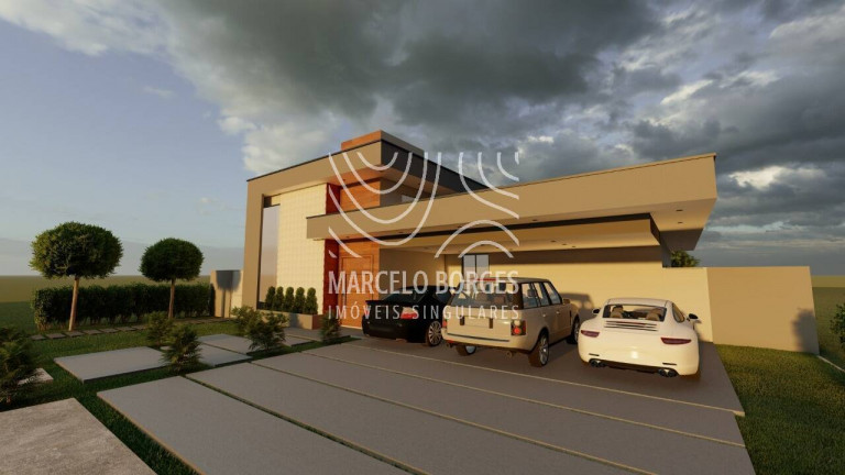 Imagem Casa de Condomínio com 3 Quartos à Venda, 378 m² em Medeiros - Jundiaí