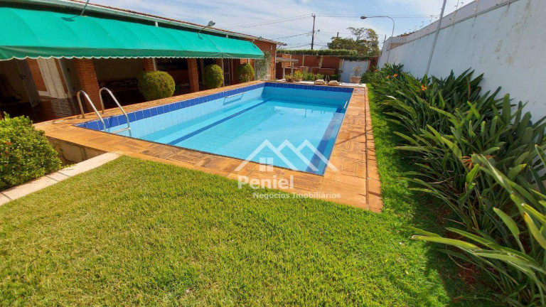 Casa com 4 Quartos à Venda, 461 m² em Jardim Sumaré - Ribeirão Preto