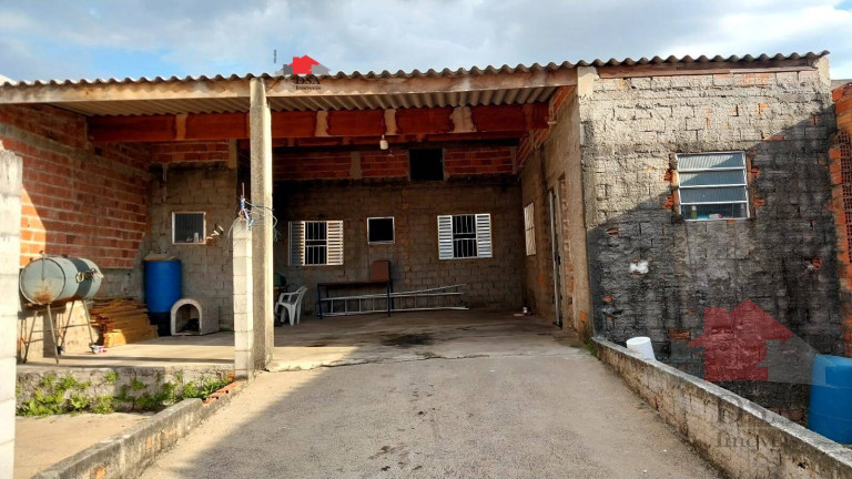 Imagem Casa com 2 Quartos à Venda, 250 m² em Parque Orestes ôngaro - Hortolândia