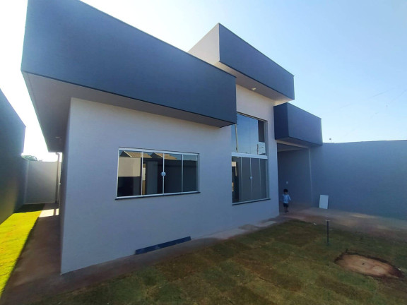 Casa com 2 Quartos à Venda, 234 m² em Independência - 3º Complemento - Aparecida De Goiânia