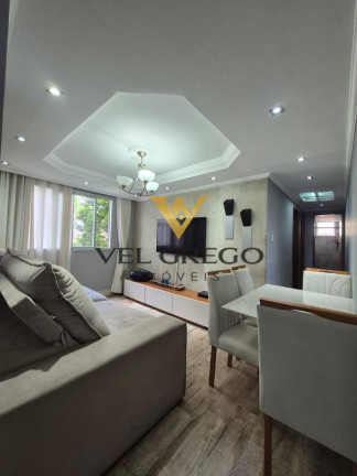 Apartamento com 2 Quartos à Venda, 55 m² em Santa Terezinha - São Bernardo Do Campo