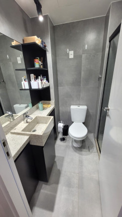 Imagem Apartamento com 1 Quarto à Venda, 54 m² em Mont Serrat - Porto Alegre
